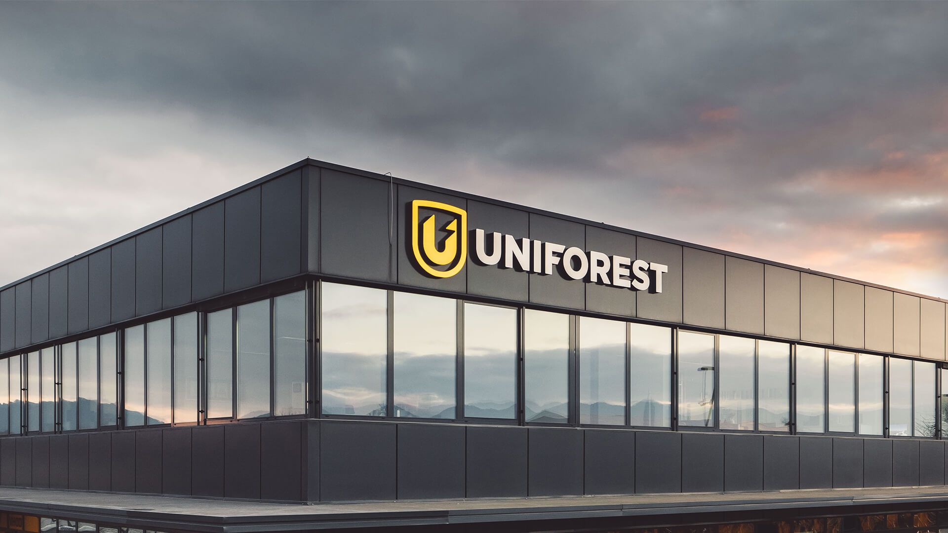 Über das Unternehmen & die Marke Uniforest