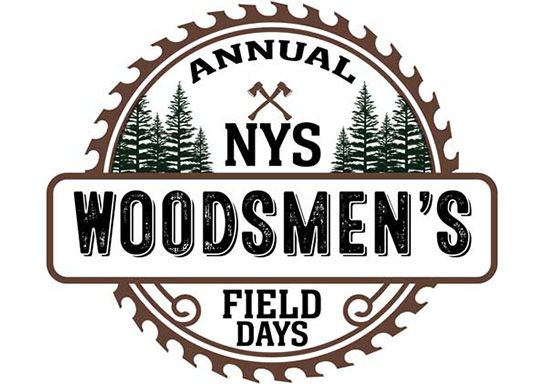 NYS Woodsmen’s Field Days