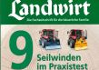 Uniforest 90GX, 65Hpro und 6HWpro überzeugen im LANDWIRT Vergleichstest 2025