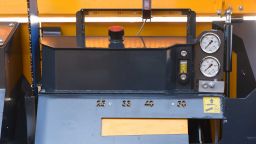 Titan 43/20 J - Einstellungen und Parameter