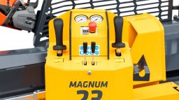 Magnum 32 - Systemsteuerung