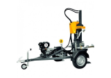 Holzspalter mit Benzinmotor (TR)