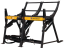 Klappbarer Hubtisch LT650