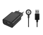 USB-Ladegerät mit Magnetkabel