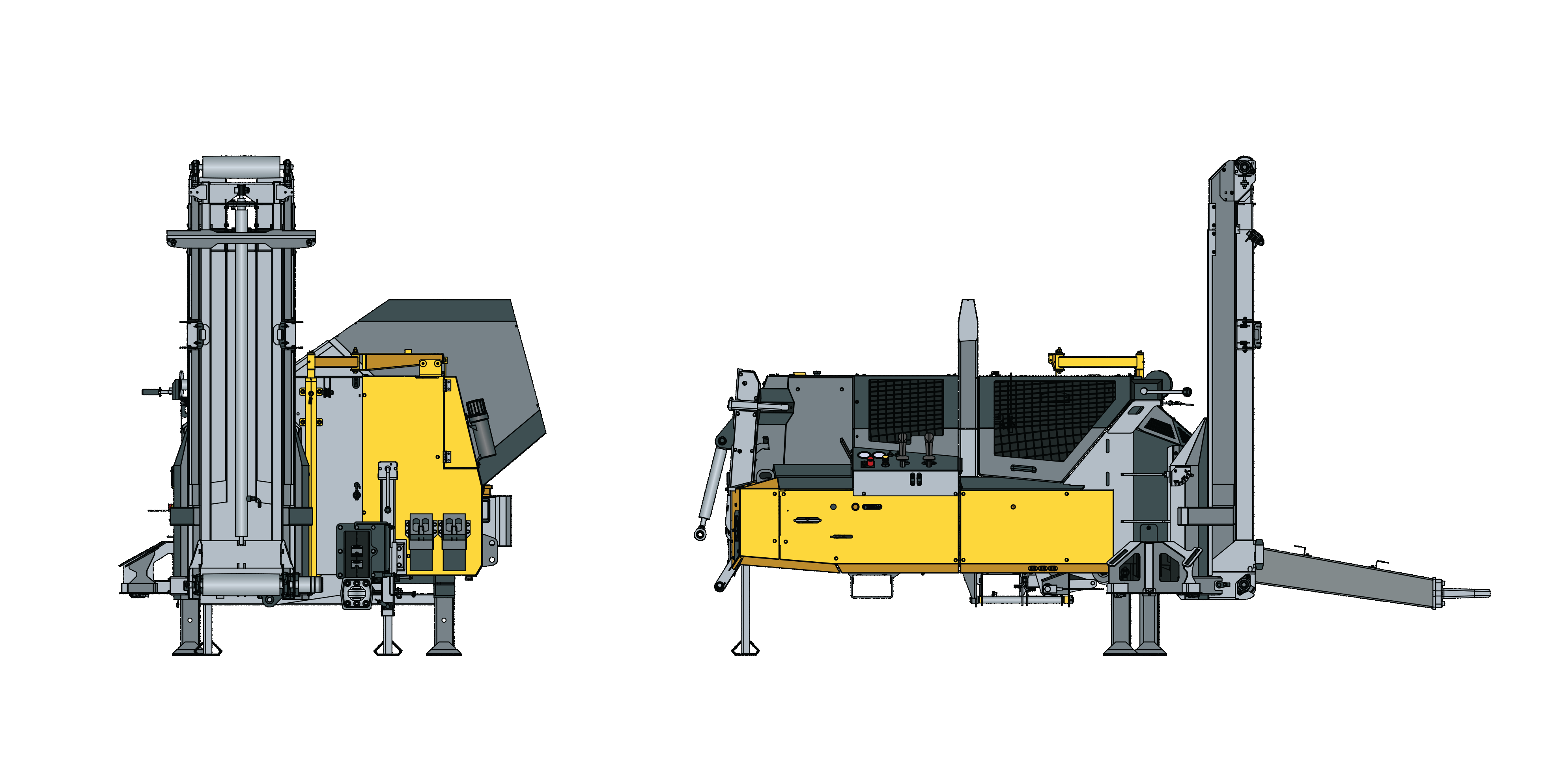 TITAN 40/20 CD UNIFORCE