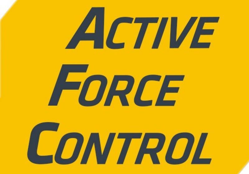 Active Force Control