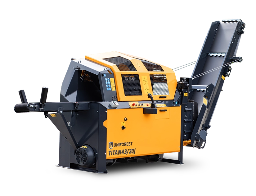 TITAN 43/20J