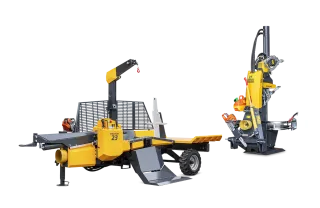 Holzspalter